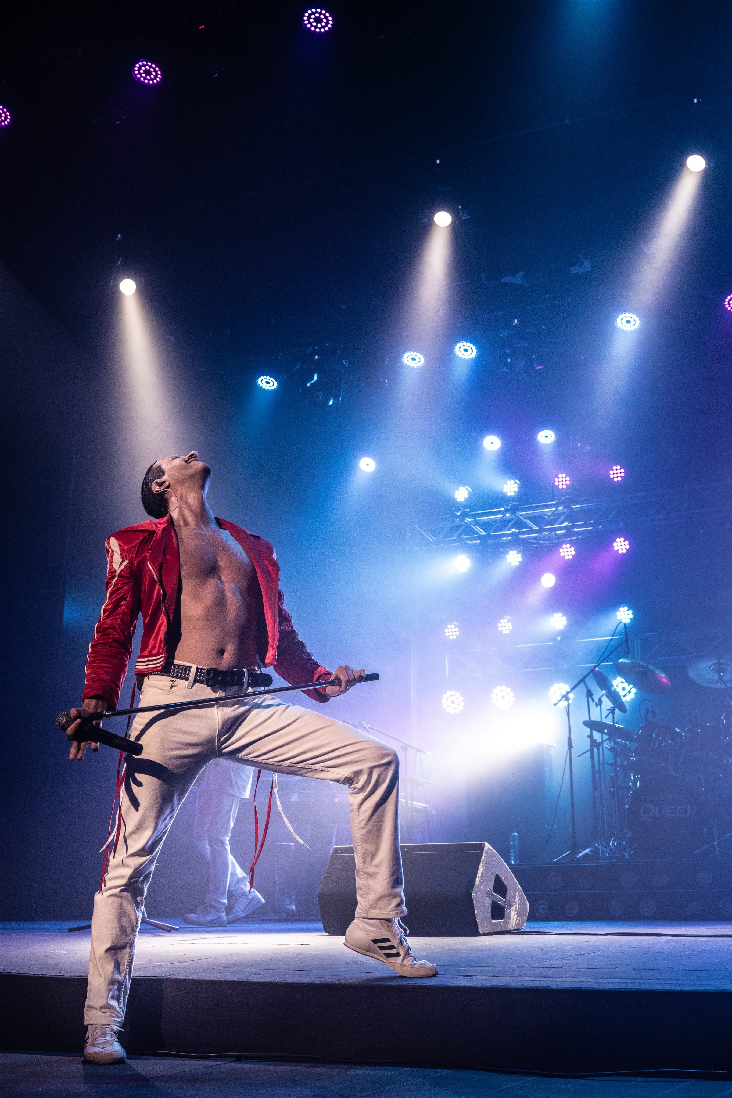 El show en vivo